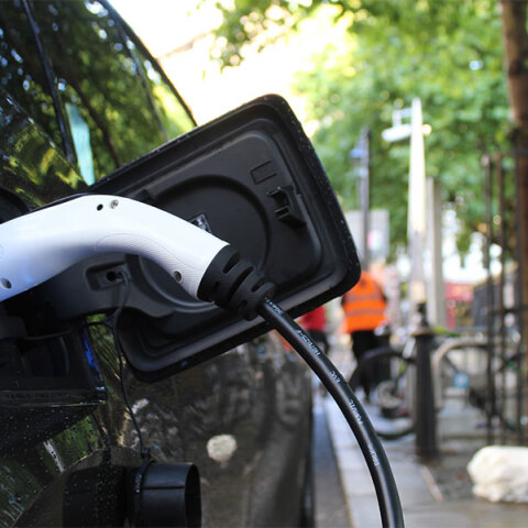 Ηλεκτρικό αυτοκίνητο