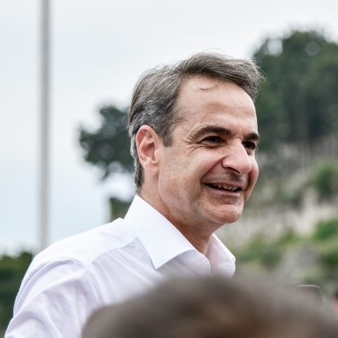 Εκλογές 2023 - Μητσοτάκης: «Θα κλείσουμε τον δρόμο σε μια δεύτερη φορά στη συμφορά»