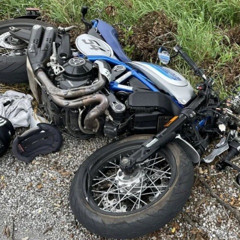 Χίος: Νεκρός σε τροχαίο με μηχανή 19χρονος φαντάρος