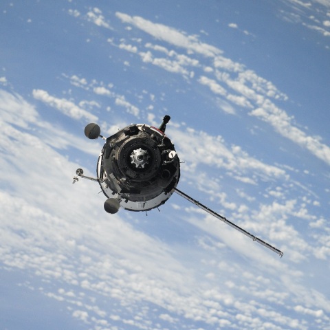 Δορυφόροι της NASA