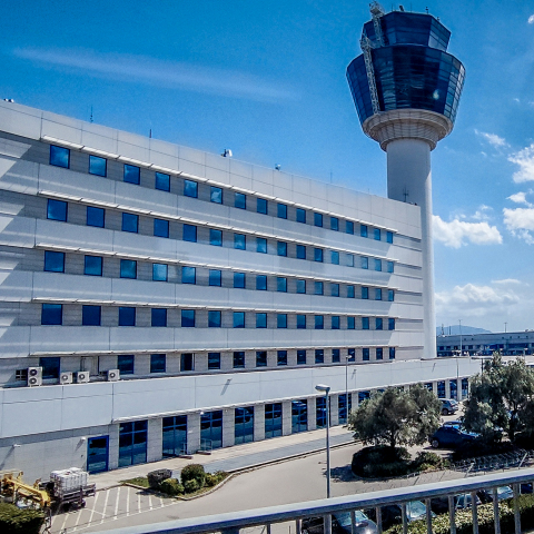 Το αεροδρόμιο «Ελ. Βενιζέλος»