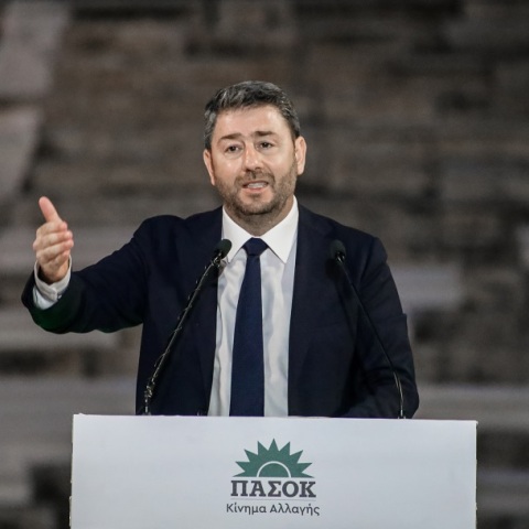 Εκλογές 2023 - Ανδρουλάκης: Έχω εμμονή να κάνω την πατρίδα μου ένα κράτος που σέβεται τον πολίτη