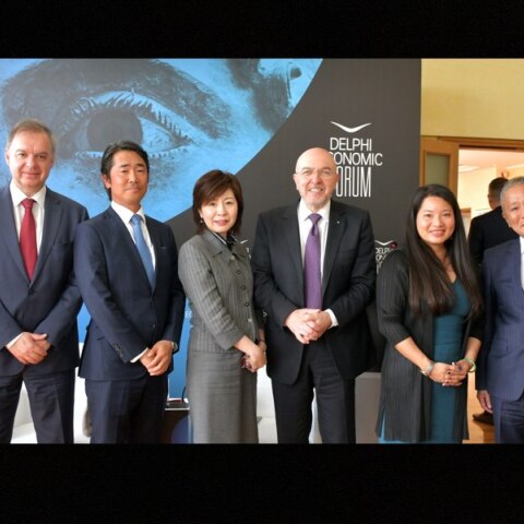 Η JTI προάγει τον διάλογο για την αναβάθμιση της οικονομικής συνεργασίας Ιαπωνίας – Ελλάδας 