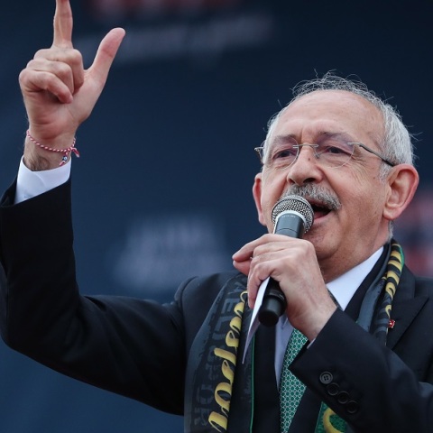 Τουρκία - Κιλιτσντάρογλου: Στροφή 180 μοιρών στην εξωτερική πολιτική