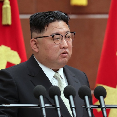 Κιμ Γιονγκ Ουν