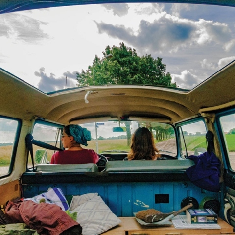 Διακοπεύοντας & βολτάροντας με ασφάλεια το καλοκαίρι