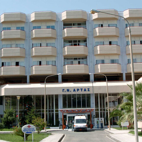 Ο πατέρας του βρέφους νοσηλευόταν σε άσχημη ψυχολογική κατάσταση στο νοσοκομείο της Άρτας