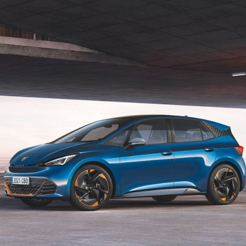 Cupra Born: ένα νέο μοντέλο, ή αλλιώς, η παρόρμηση μιας νέας γενιάς