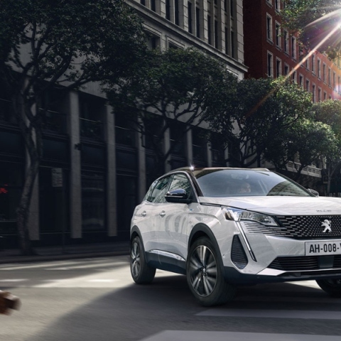 Το Peugeot 3008 συνδυάζει καινοτομία, δύναμη και στιλ, σε ένα value for money μοντέλο