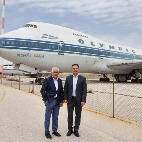 LAMDA Development: Συμφωνία για την αγοραπωλησία των 4 αεροσκαφών στο Ελληνικό