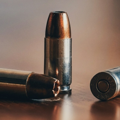 Πάτρα: Βρέθηκαν 600 σφαίρες σε σπίτι μετά από έξωση