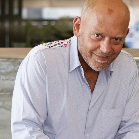 Ο Στέλιος Παρλιάρος. 