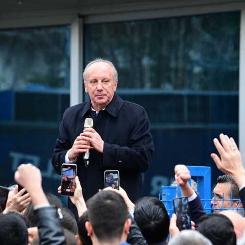 O Μουαρέμ Ιντζέ