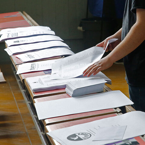 Φοιτητικές εκλογές