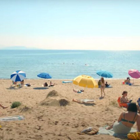 Στη δημοσιότητα το νέο σποτ του ΕΟΤ για τη φετινή τουριστική περίοδο