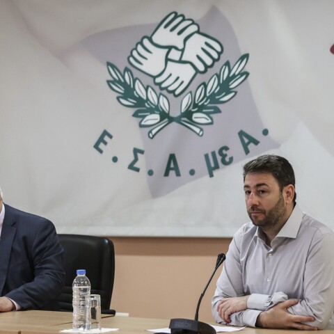 @ΓΙΩΡΓΟΣ ΚΟΝΤΑΡΙΝΗΣ/EUROKINISSI