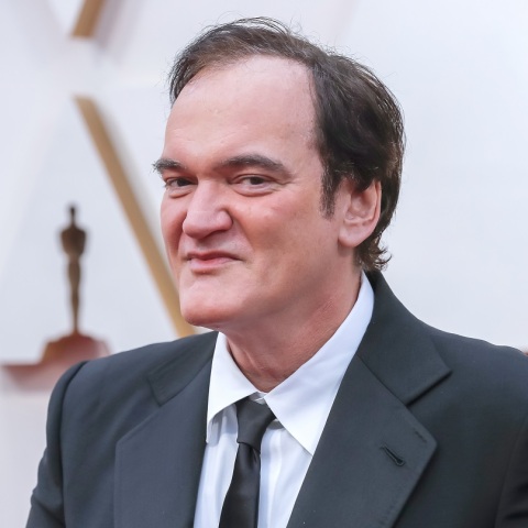 Ο Quentin Tarantino
