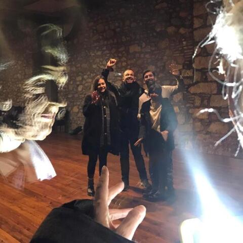 Διαδραστική παράσταση «Εκείνη» για τον αυτισμό