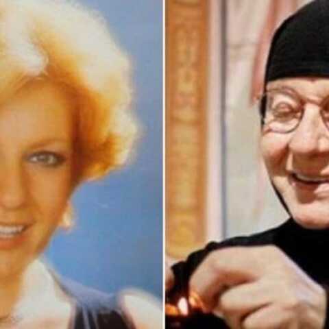 Η Μαίρη Αλεξοπούλου