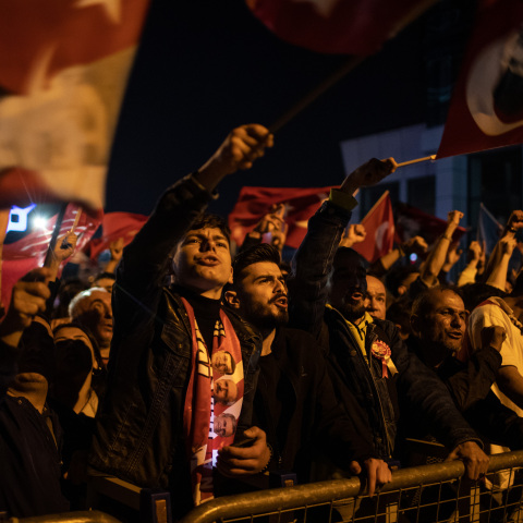 Εκλογές Τουρκία