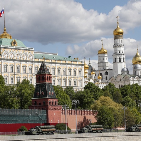 Το Κρεμλίνο στη Ρωσία