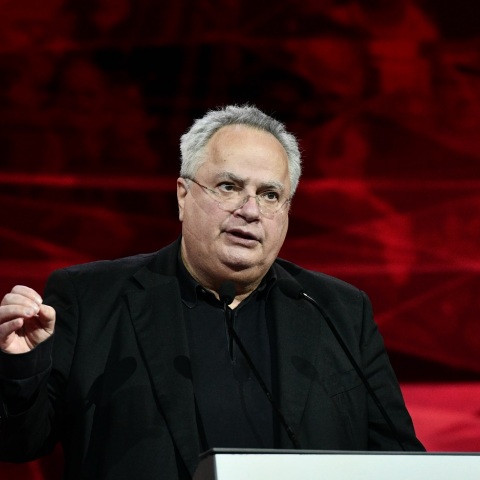 O πρώην ΥΠΕΞ Νίκος Κοτζιάς