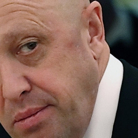 Ο Πριγκόζιν 