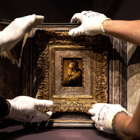 Πίνακας του Ρέμπραντ