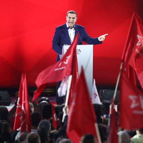 Τσίπρας από Θεσσαλονίκη: Η αντίστροφη μέτρηση για το καθεστώς Μητσοτάκη έχει ξεκινήσει