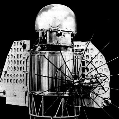 Διαστημικό σκάφος της σειράς Venera της ΕΣΣΔ @NASA