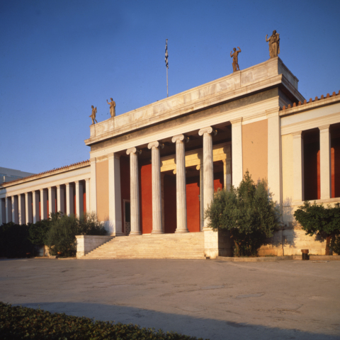 Εθνικό Αρχαιολογικό Μουσείο