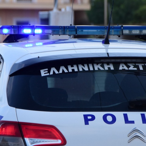 ΕΛΑΣ περιπολικό