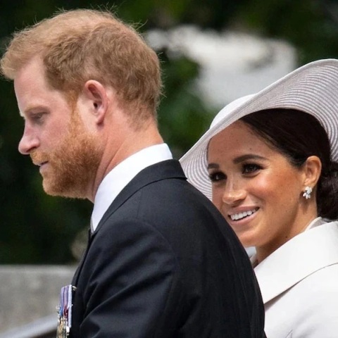 Χάρι και Μέγκαν Μαρκλ: Παραλίγο καταστροφικό τροχαίο