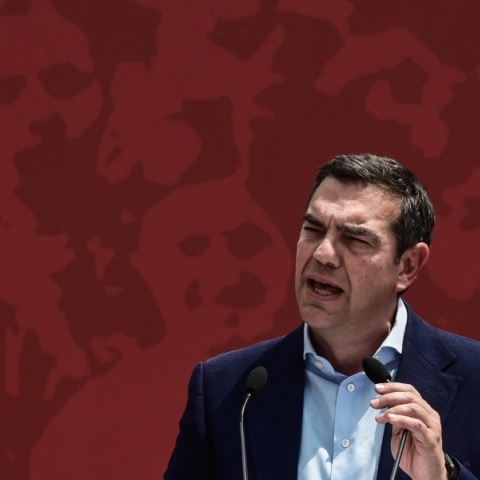 Εκλογές 2023 - ΣΥΡΙΖΑ: Live ο Αλέξης Τσίπρας στο Mega