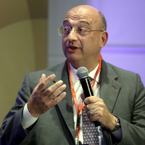 Ο Νίκος Μπογονικολός