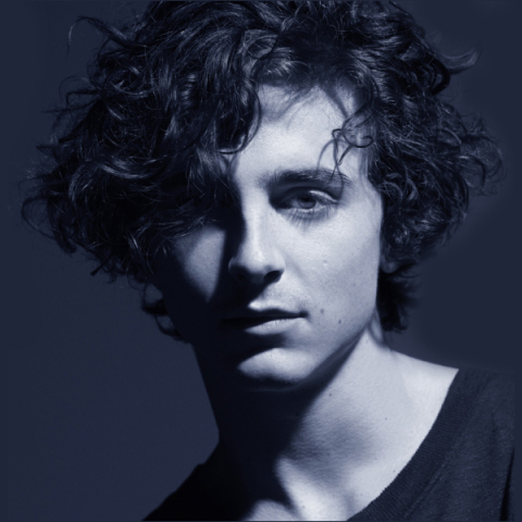 Timothée Chalamet, BLEU DE CHANEL