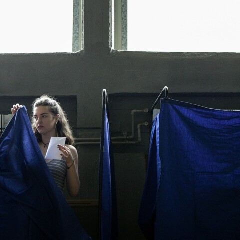 @George Vitsaras / SOOC