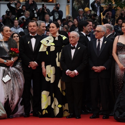 Φεστιβάλ Καννών: Άρωμα Χόλιγουντ με την πρεμιέρα της τελευταίας ταινίας του Μάρτιν Σκορτσέζε