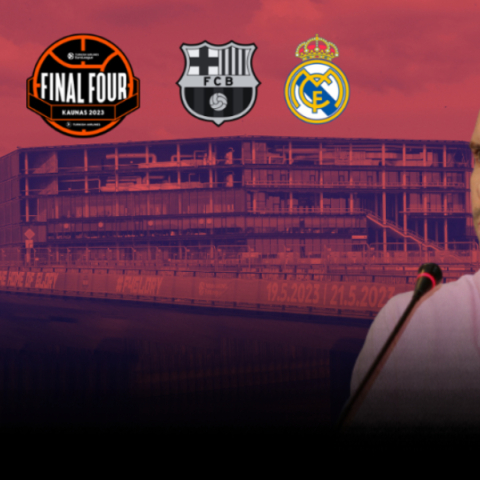 Ο Χριστόφορος Στεφανίδης αναλύει το Final Four στο Debut.gr