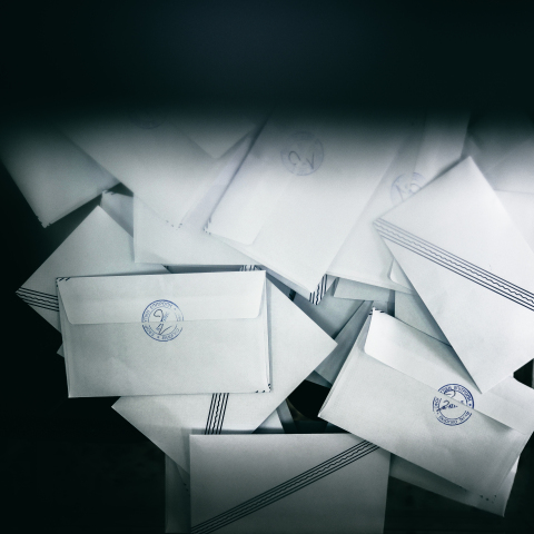 Φάκελοι στην κάλπη