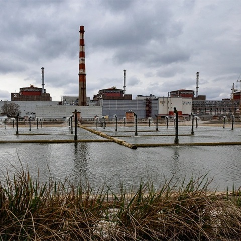 Η Ουκρανία επανασύνδεσε τον πυρηνικό σταθμό της Ζαπορίζια