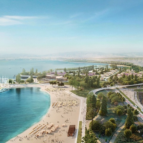 Lamda Development: To πρώτο ξενοδοχείο Mandarin Oriental στην Αθήνα, έρχεται στο Ελληνικό