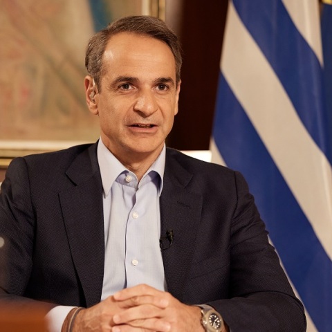 Εκλογές 2023 - Κυριάκος Μητσοτάκης