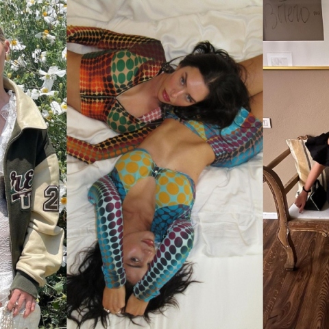 Από την ήσυχη πολυτέλεια, στο boho και το psychedelic trend, φέτος το καλοκαίρι τα δοκιμάζουμε τα πάντα.  