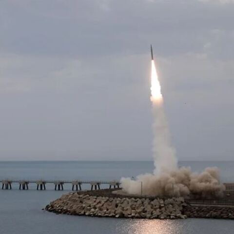 Δοκιμαστική εκτόξευση βαλλιστικού πυραύλου στην Τουρκία