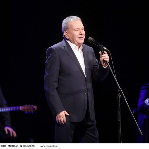 Ο Μανώλης Μητσιάς