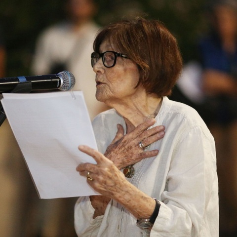 Τζίνα Πολίτη: Πέθανε η συγγραφέας και ακαδημαϊκός