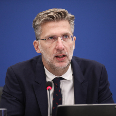 Σκέρτσος για ομιλία Τσίπρα: Οι πολίτες του απάντησαν στην κάλπη και θα το επαναλάβουν