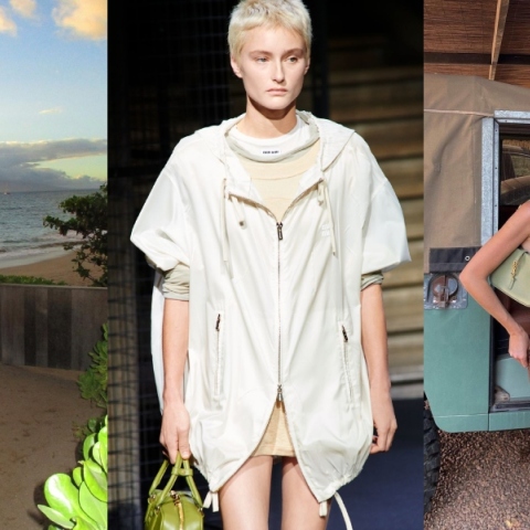 Στιλιστικός οδηγός επιβίωσης για κάμπινγκ 