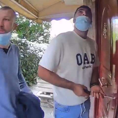 Διαρρήκτες στο Χαλάνδρι